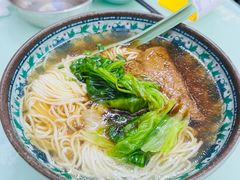 -食惠里小笼包面馆(越秀店)