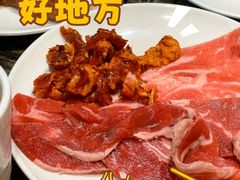 -33韩式自助烧烤(环城南路店)