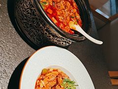 -万重锦·人文川菜馆(骡马市店)