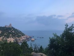 -那琴半岛地质海洋公园