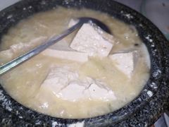 大砂锅老豆腐-金家老三饭庄(常营店)