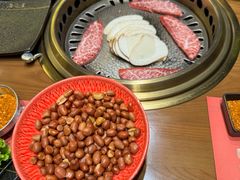-海之屋韩式烤肉(海棠68环球美食街店)
