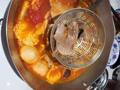-王奋斗贵州酸汤牛肉火锅
