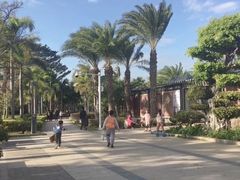 -五里桥文化公园-西侧停车场