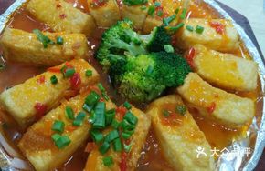 Thai-style养生 Tofu
