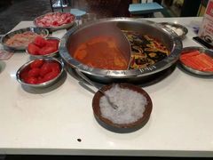 -憨铁匠老火锅(龙岗万科里店)