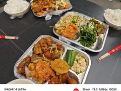 -香里香自助快餐(全安广场店)