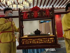 -聚春园自助餐厅(东街口店)