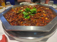 -王朝花椒鱼(杉板桥南一路店)