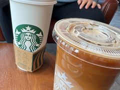 -星巴克(延吉百利城店)