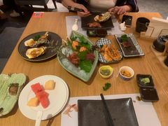 -京旬海鲜放题·铁板烧自助餐厅