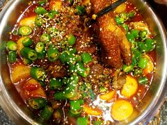 -万重锦·人文川菜馆(骡马市店)