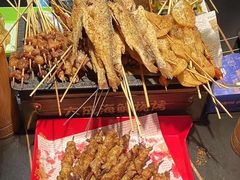 -大成海鲜烧烤·海鲜粥(长寿路店)