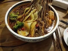 -古真记钵钵鸡(总店)
