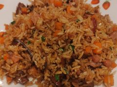 牛肝菌炒饭-婉泰·特色小吃·舂鸡脚(告庄二店)
