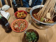 -拐枣巷小串串(财大店)