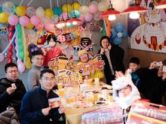 -麦当劳(苏州中心星悦汇店)