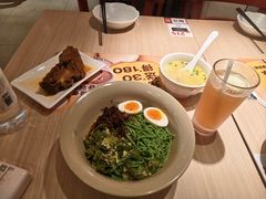 -大师兄·西北小馆(南沙万达广场店)