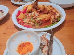 -莲香西域·正宗新疆菜(龙华店)