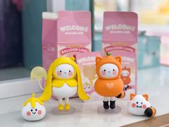 -泡泡玛特POPMART(国金街店)
