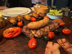 -火车头法国西餐厅