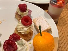 -长沙君悦酒店·自助餐厅咖啡厅