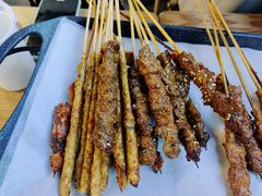 -柳叶刀烧烤(北大清华店)