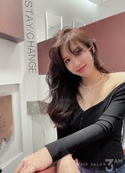 -3AM HAIR SALON烫发染发接发