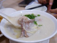 -盛记粥面(佐敦店)