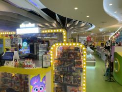 -玩童会芝麻街奇趣乐园(世博源店)