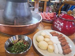 -东镇老火锅(长春路首店)