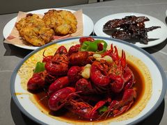 -杨氏青龙虾(竹山路店)