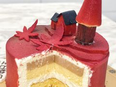 -黑池口感烘焙·生日蛋糕(坂田店)