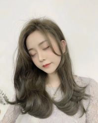 -米可造型烫发染发
