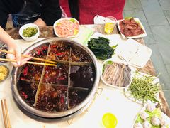 -朱氏胖子烂火锅(洪崖洞店)