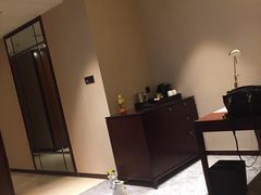 至尊客房-上海嘉定喜来登酒店
