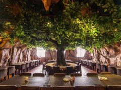 -景禧楼(景尚恐龙主题度假酒店)