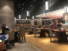 大堂-武汉世茂希尔顿酒店·汇·全日餐厅