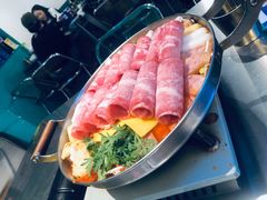 -兰正韩·韩国料理(大悦城店)