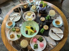-广富林宰相府酒店·水云间