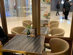 靠窗位-THE WOODS 简餐 (国贸商城店)