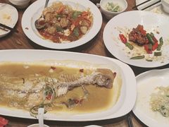 -将相和·海鲜蒸饺大连菜