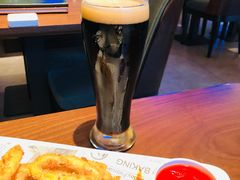 香炸鱿鱼圈-Ambra Haus琥珀屋精酿餐厅(宝山店)