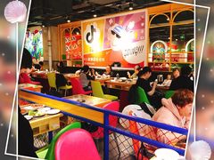 大堂-火锅岛潮牌自助餐厅(天津天佑城店)