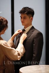 点击看大图 -LDIAMON西服定制(温州店)
