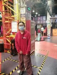 -嗨翻Hi-Fun竞技主题乐园·蹦床团建生日聚会(五棵松华熙店)