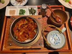 鳗鱼三吃-伊藤ITO(侨福芳草地购物中心店)
