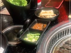 -九田家黑牛烤肉料理(太奥广场店)