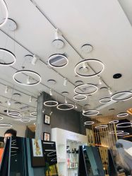 点击看大图 -艾米莉 烫染沙龙