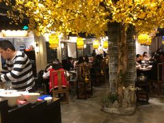 大堂-越城记黑鱼煲(福侨大厦店)